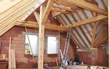Dodscott attic trusses