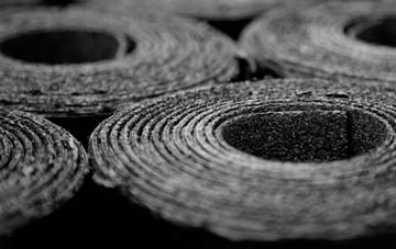 Dodscott bitumen roof disadvantages