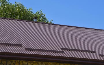 typical Dodscott corrugated roof uses