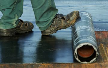 types of Dodscott felt roof