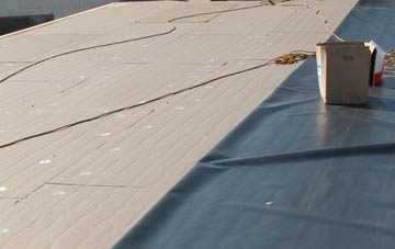disadvantages of Dodscott flat roof insulation