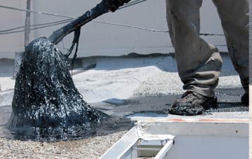 Dodscott flat roof waterproofing costs