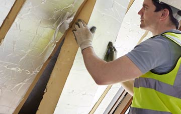 Dodscott loft insulation