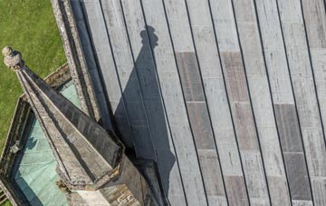 Dodscott lead roof considerations