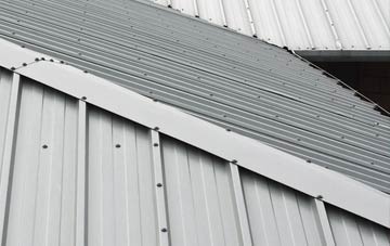 disadvantages of Dodscott metal roofing