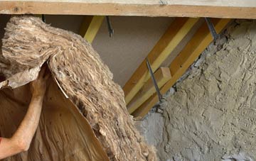 Dodscott pitched roof insulation costs