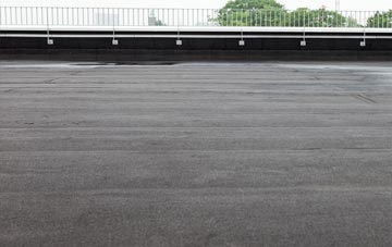 Dodscott asphalt roof replacement