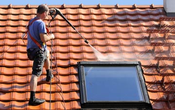 roof cleaning Dodscott, Devon