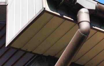 Dodscott soffit installation costs