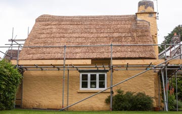 Dodscott thatch roofing costs