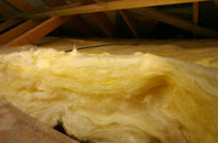 Dodscott pitch roof insulation