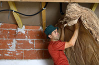 Dodscott tapered roof insulation